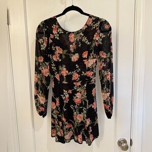 Reformation dress - perfect day to night dress!